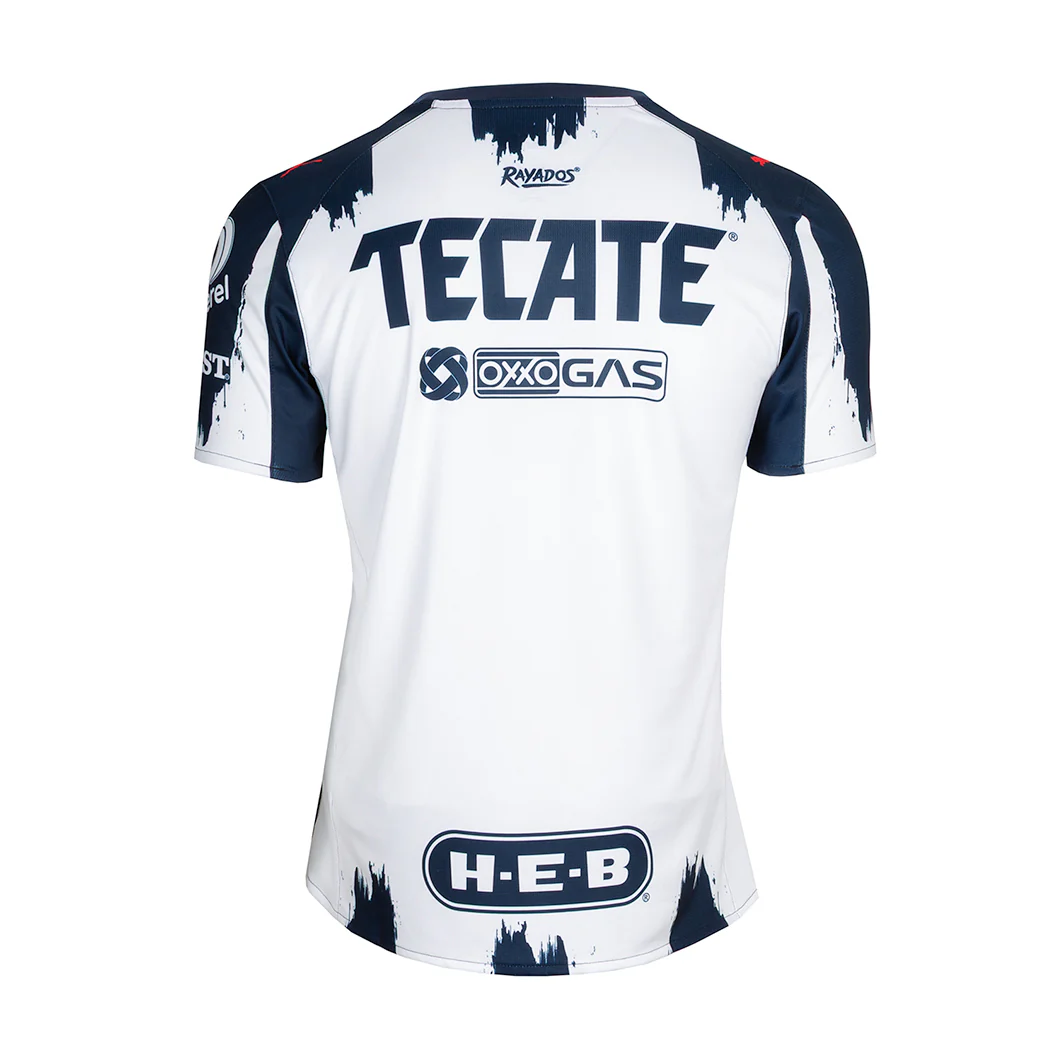 Monterrey 25/26 Home Replica Jersey -Mens - Image 2