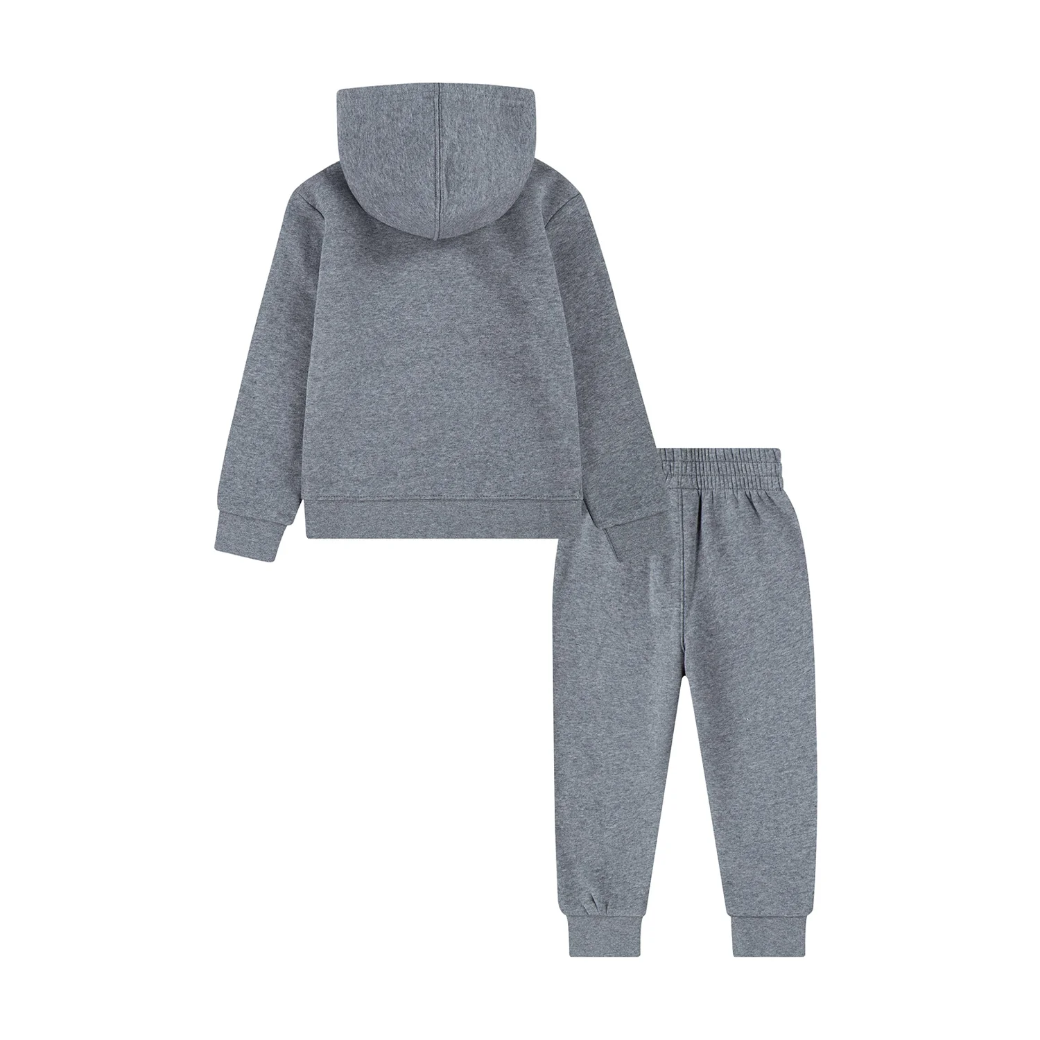 Brooklyn Fleece FZ Hoody Set - Toddler - Image 2