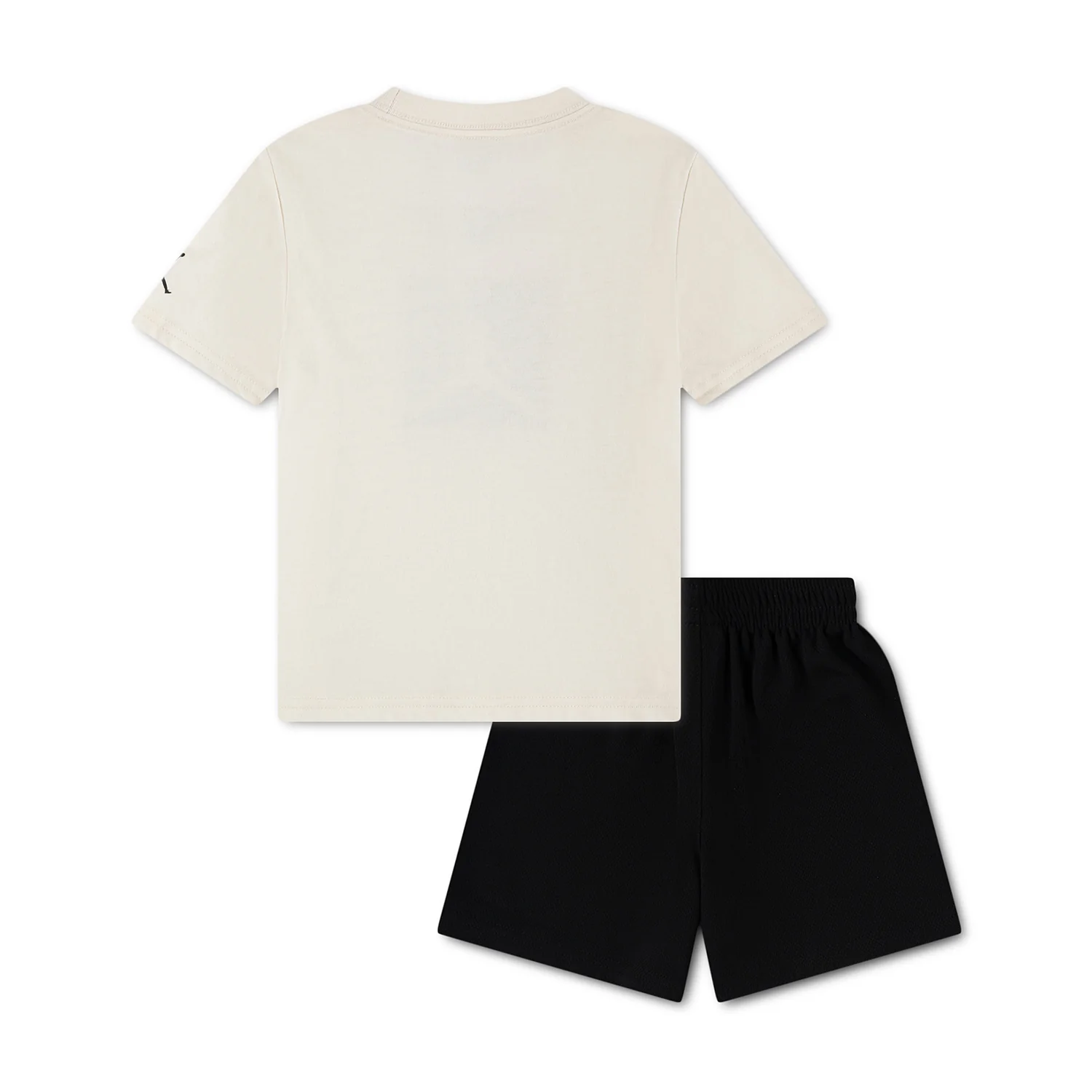 Block Logo Mesh Short Set - Toddler - Image 4