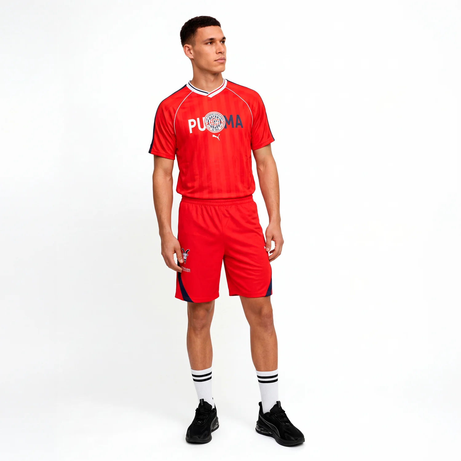 Chivas Jacquard Jersey -Mens - Image 3