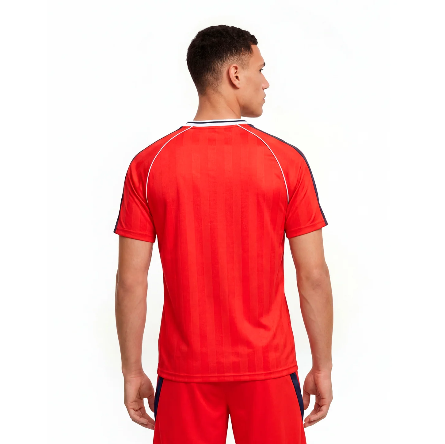 Chivas Jacquard Jersey -Mens - Image 4