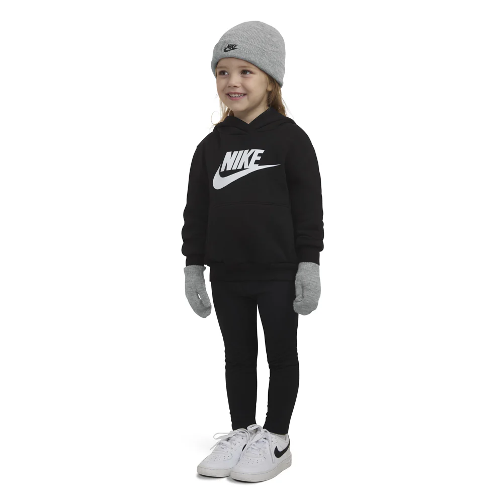 Kids Futura Beanie & Glove Set - Image 4