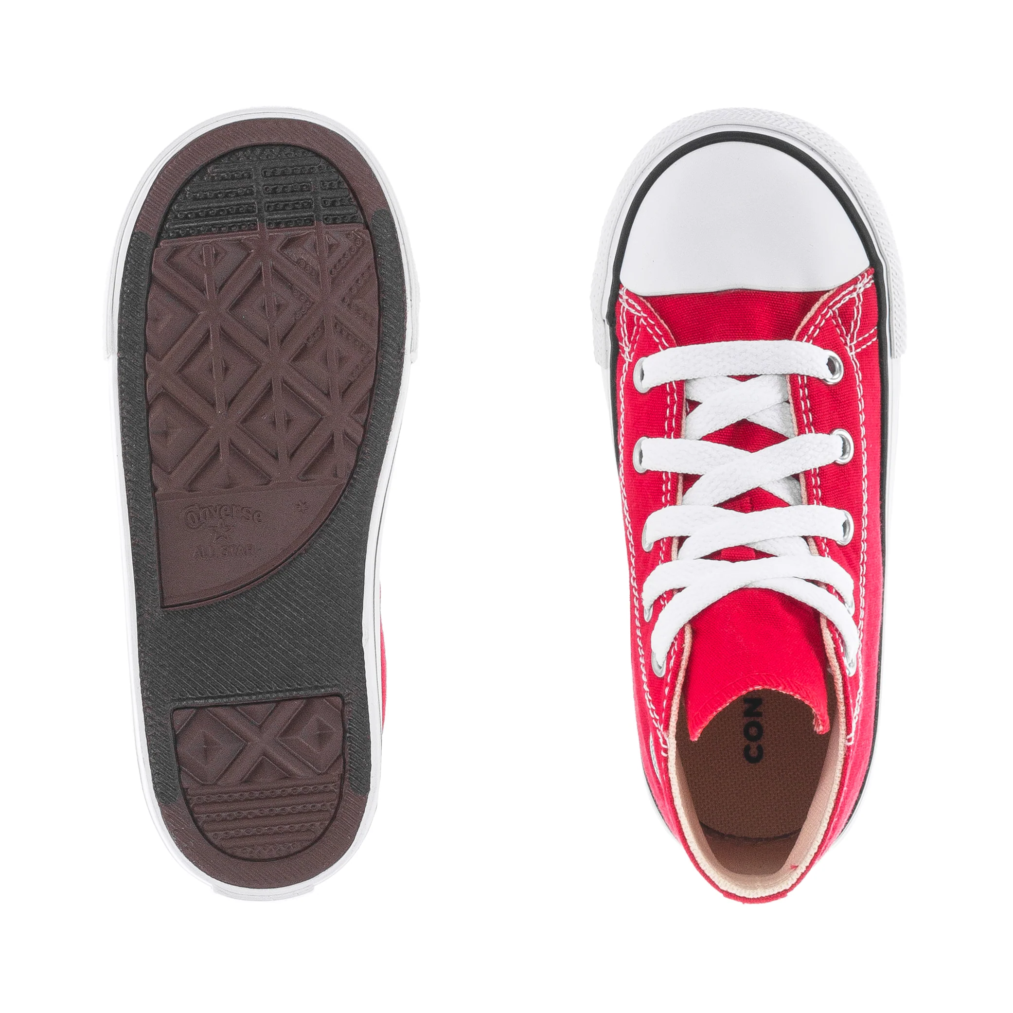 Chuck Taylor All Star Hi Core - Toddler - Image 5