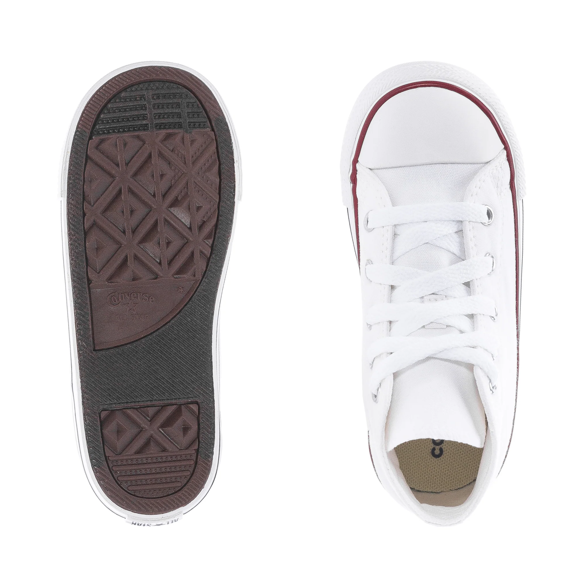 Chuck Taylor All Star Hi Core - Toddler - Image 5