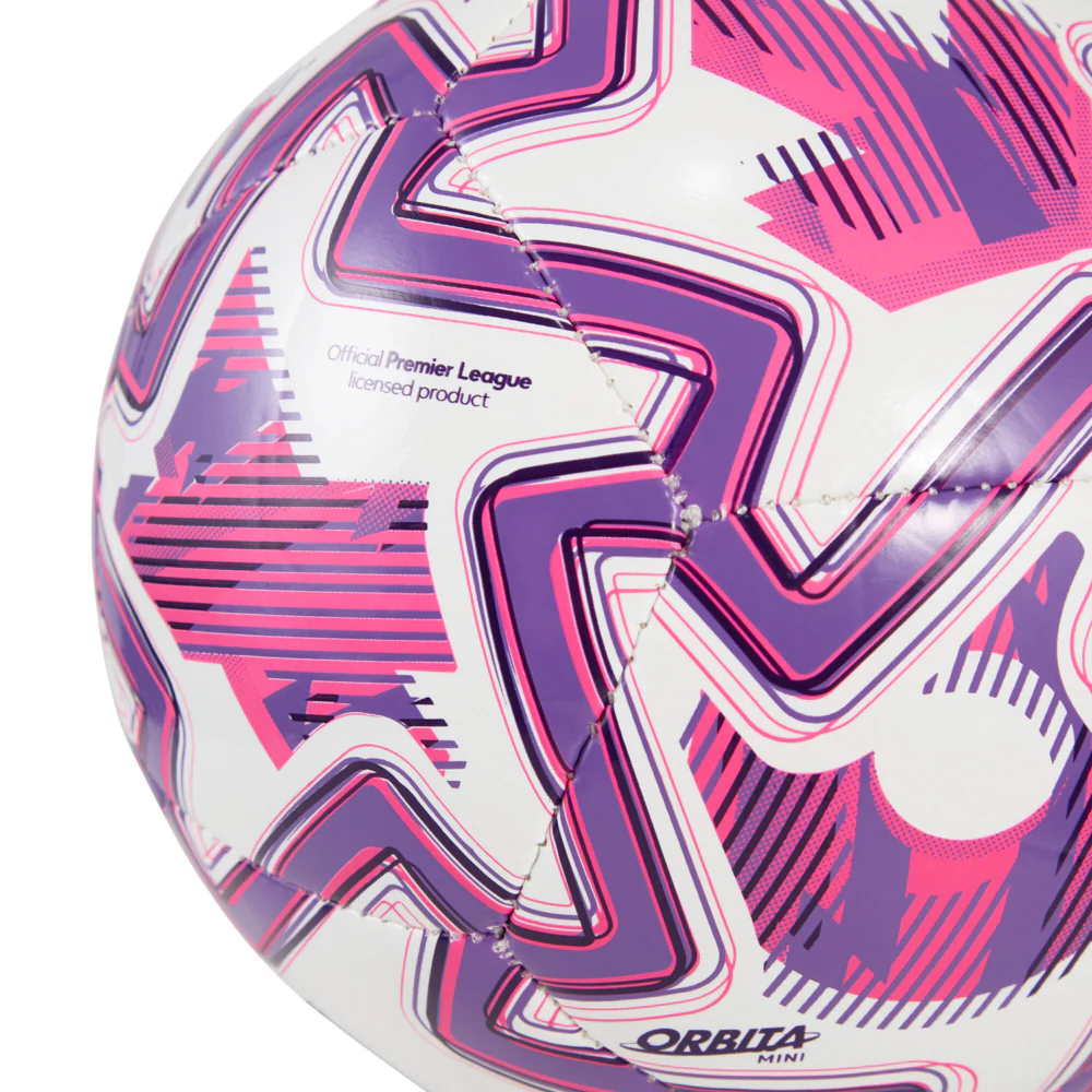 2025-2026 Premier League Brilliance Orbita Mini Ball - Image 3