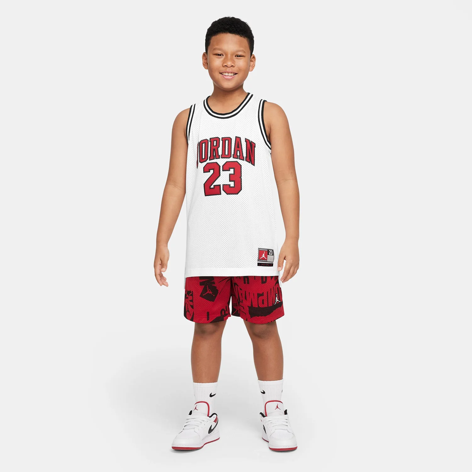Jordan 23 Jersey - Youth - Image 3