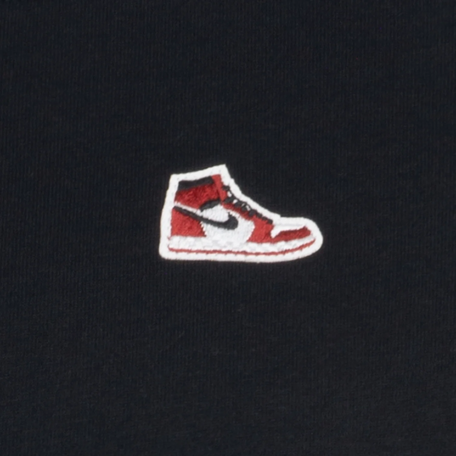 AJ1 Patch Tee - Youth - Image 6