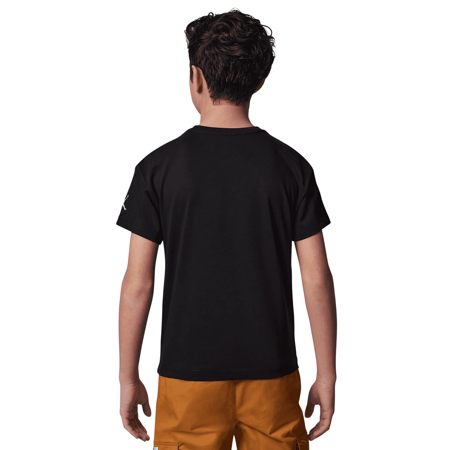 AJ1 Patch Tee - Youth - Image 7
