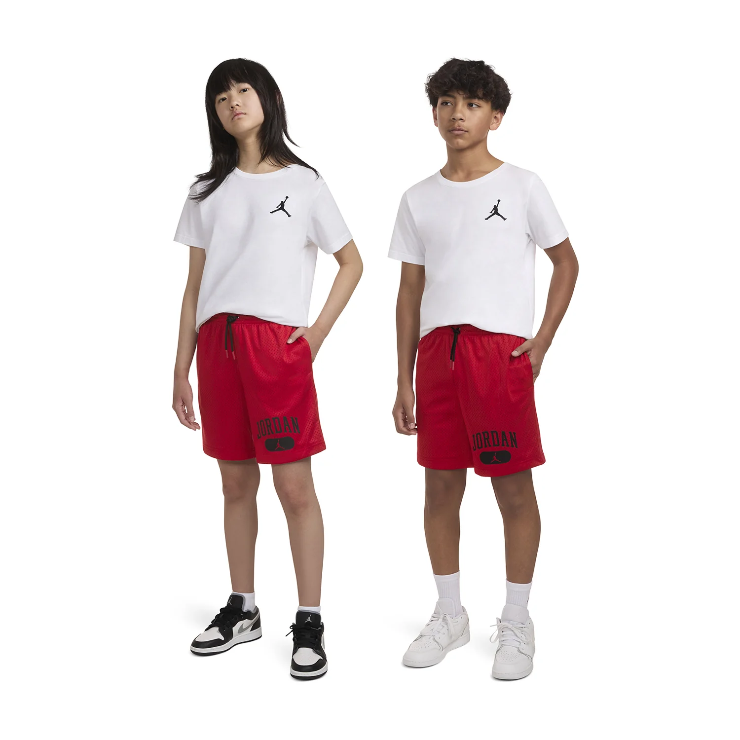 Mesh PE Short - Youth - Image 2