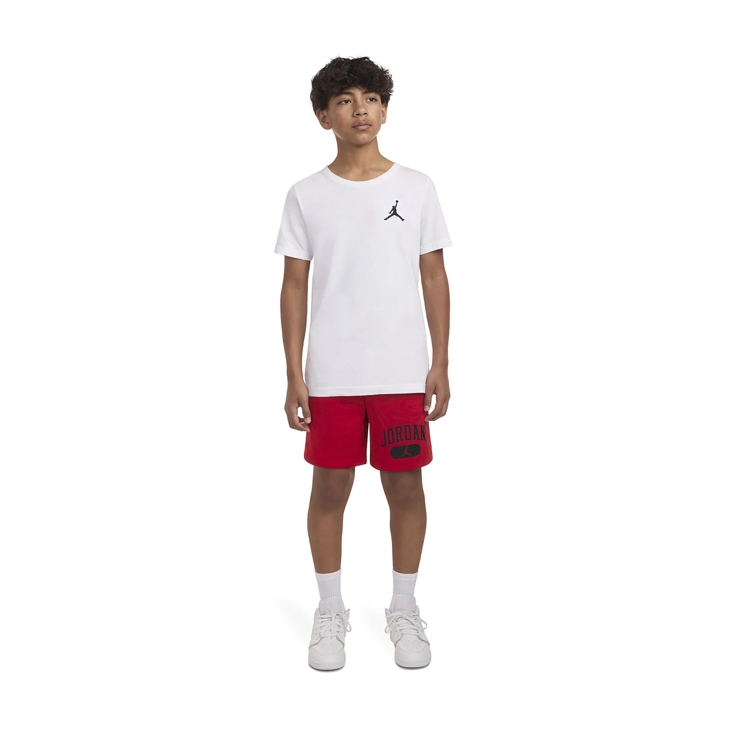 Mesh PE Short - Youth - Image 5
