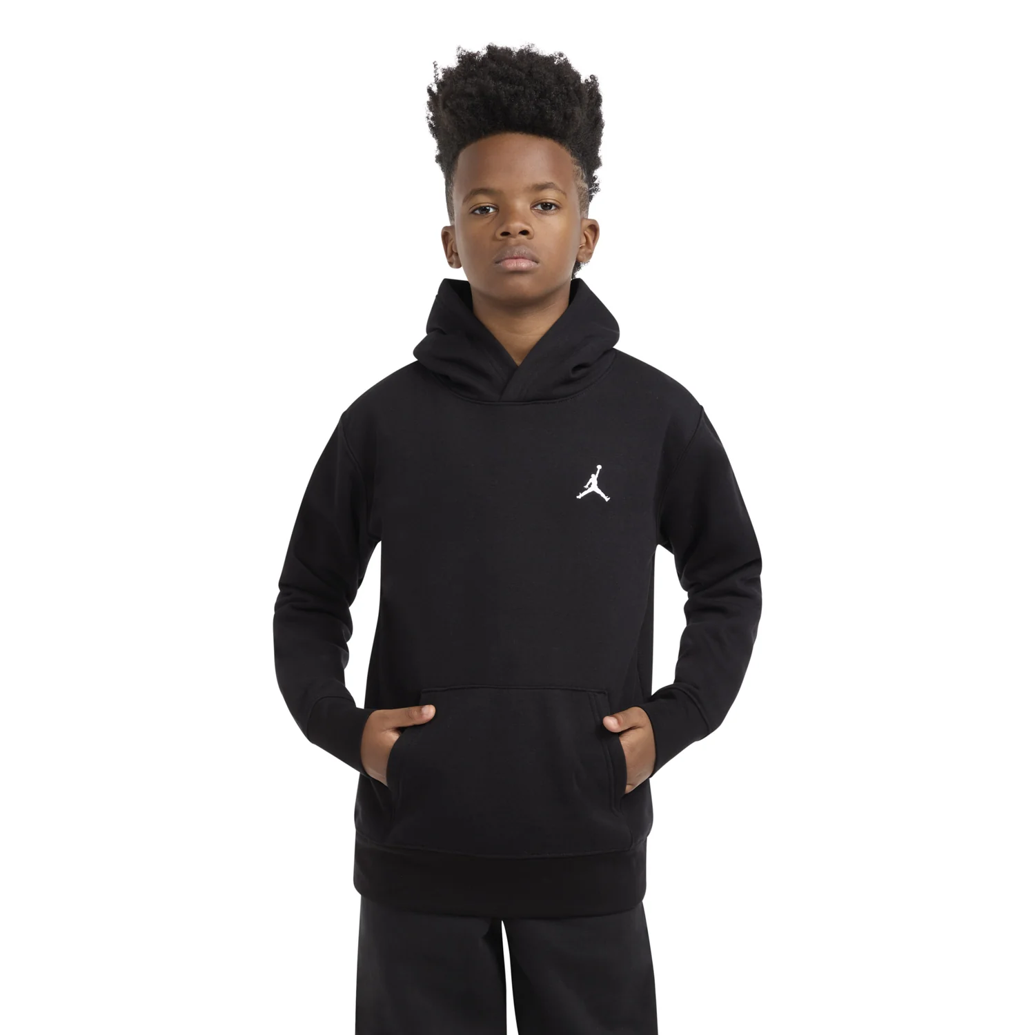Brooklyn Fleece PO Hoody - Youth - Image 2