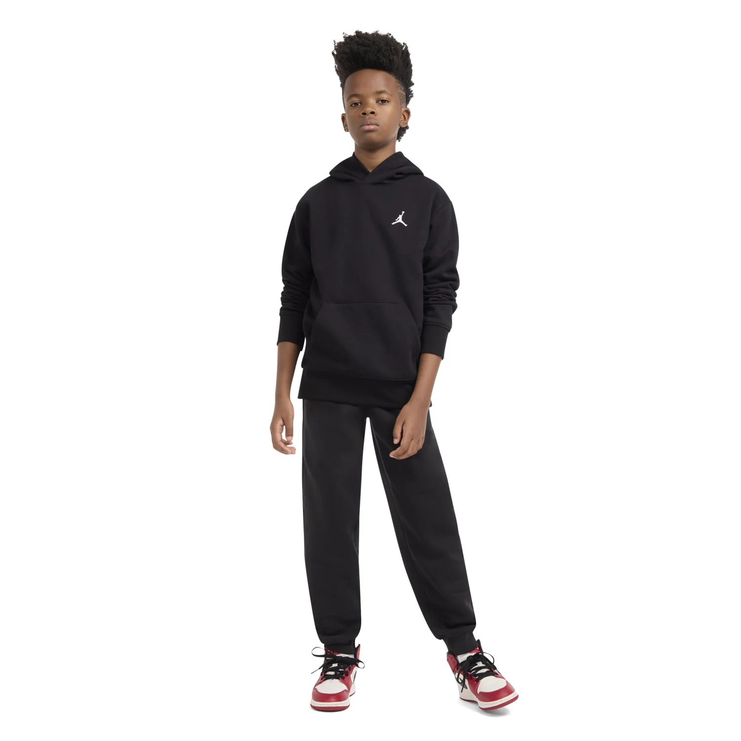 Brooklyn Fleece PO Hoody - Youth - Image 4