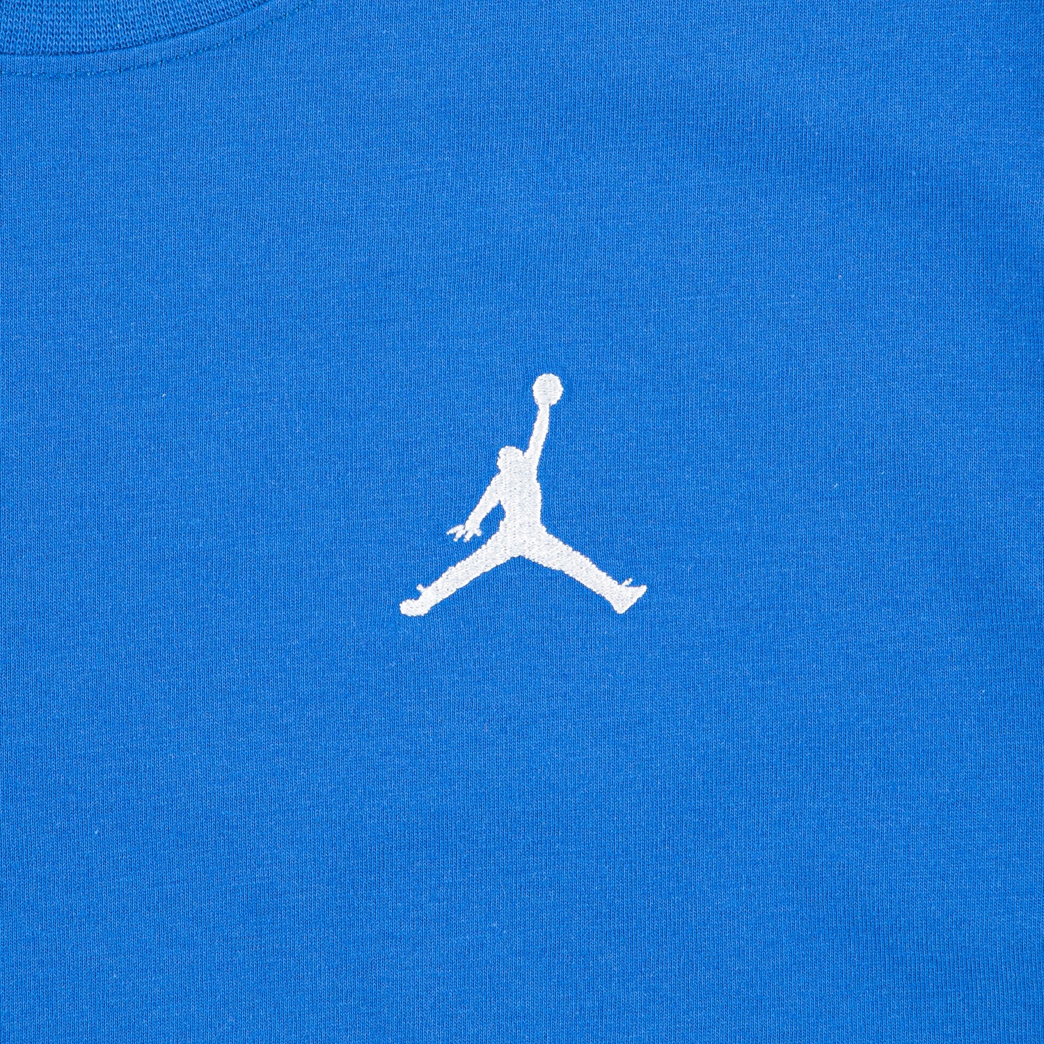 Jumpman Air Embroidered Tee - Youth - Image 2