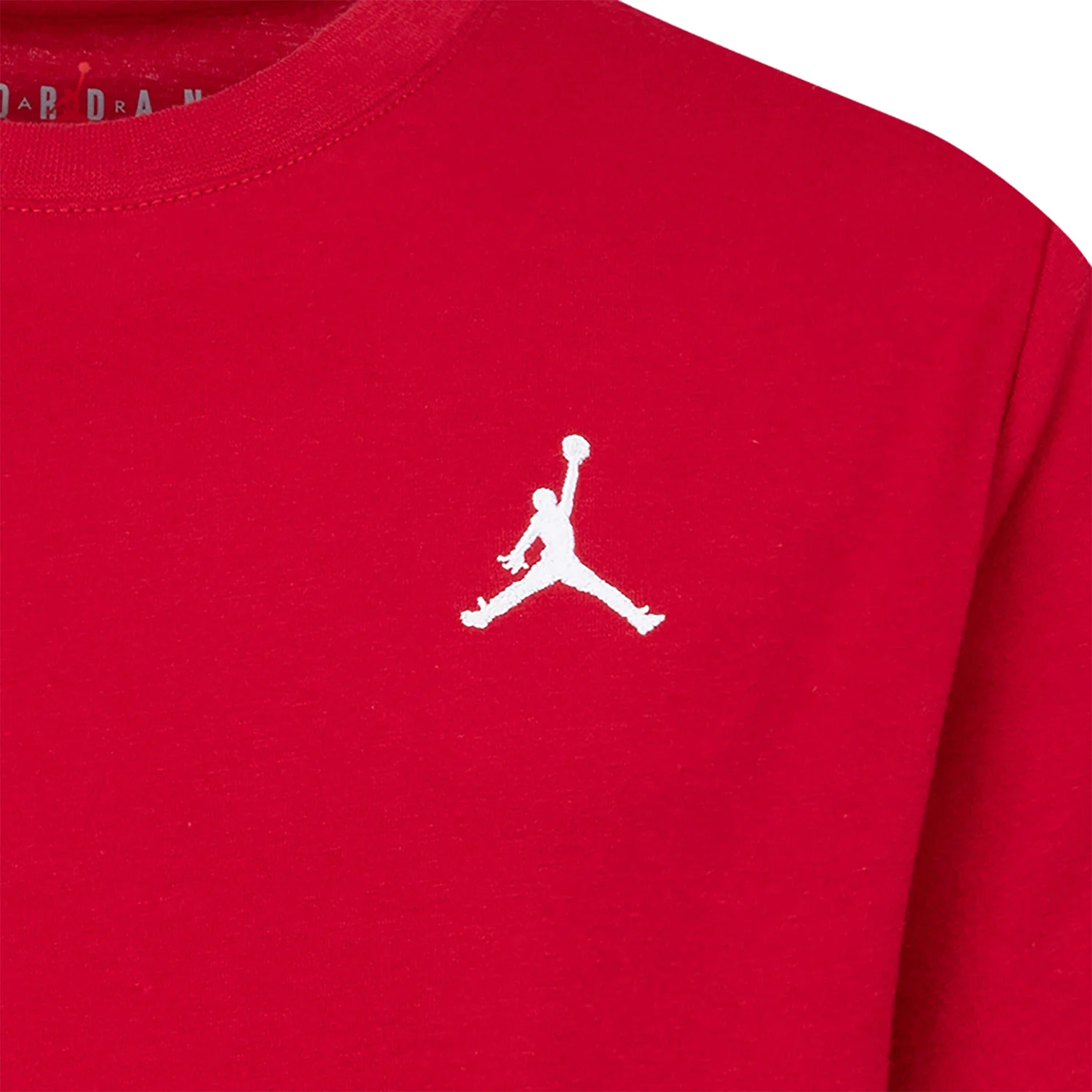 Jumpman Air Embroidered Tee - Youth - Image 2