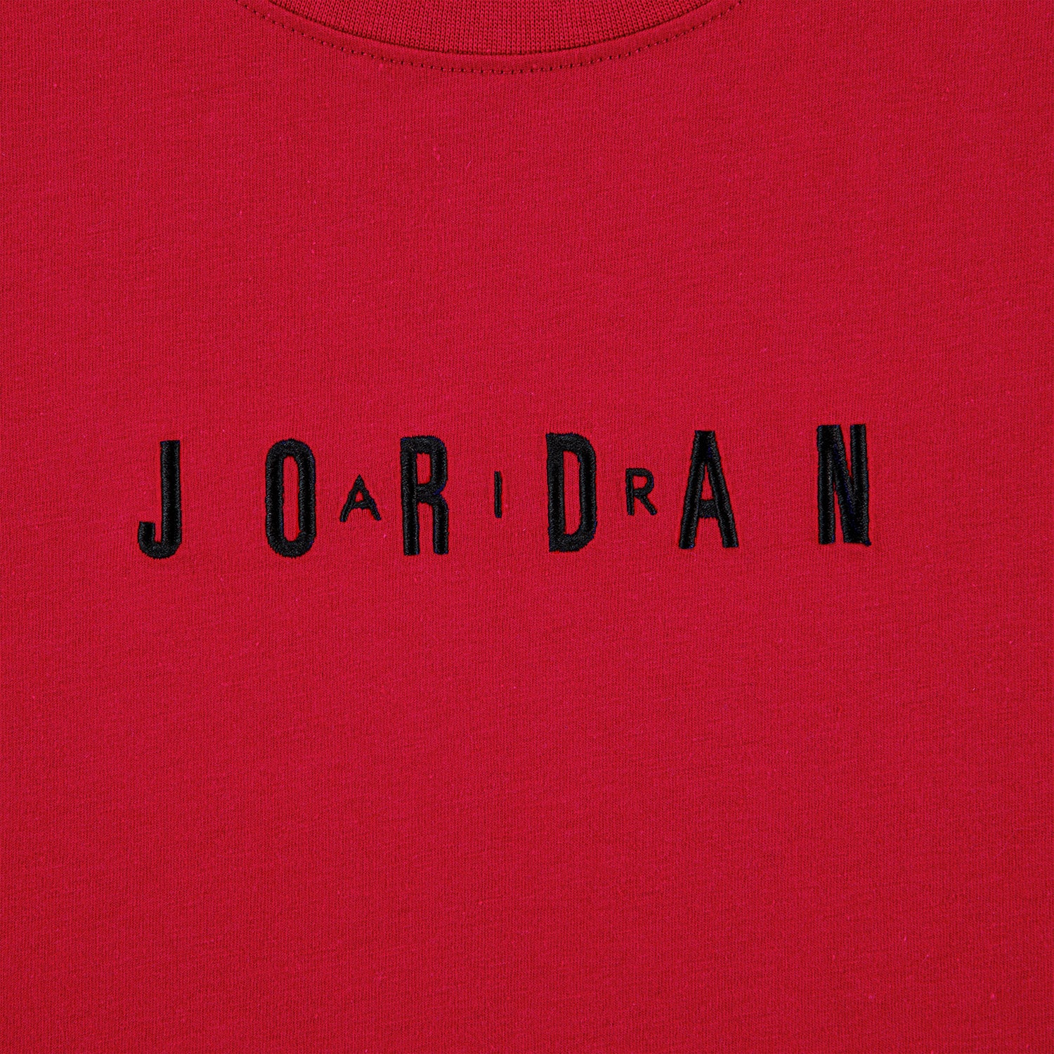 Wordmark Embroidered Crew - Youth - Image 4