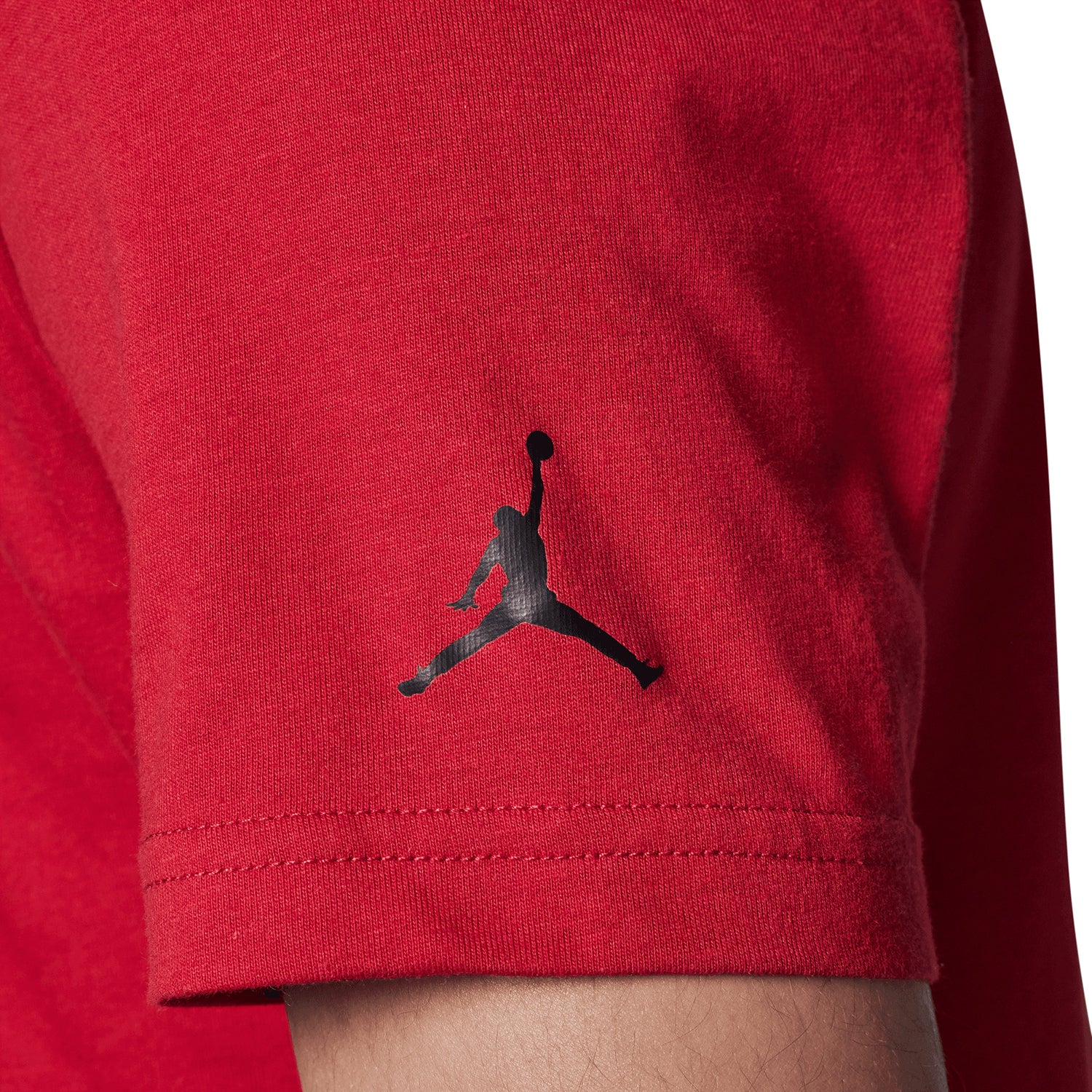 Wordmark Embroidered Crew - Youth - Image 5
