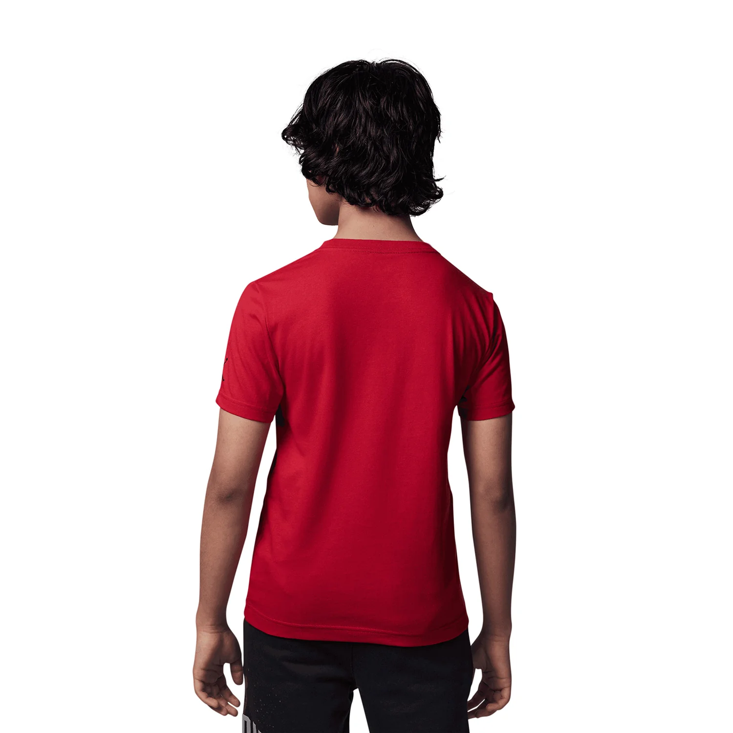 Wordmark Embroidered Crew - Youth - Image 6