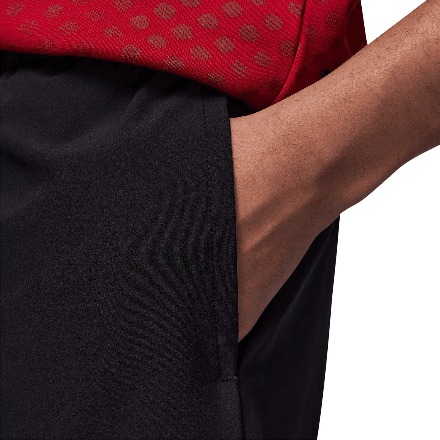 Jumpman Woven Play Short - Youth - Image 4