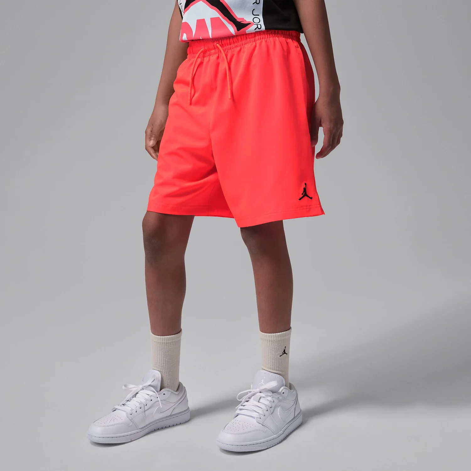 Jumpman Woven Play Short - Youth - Image 2