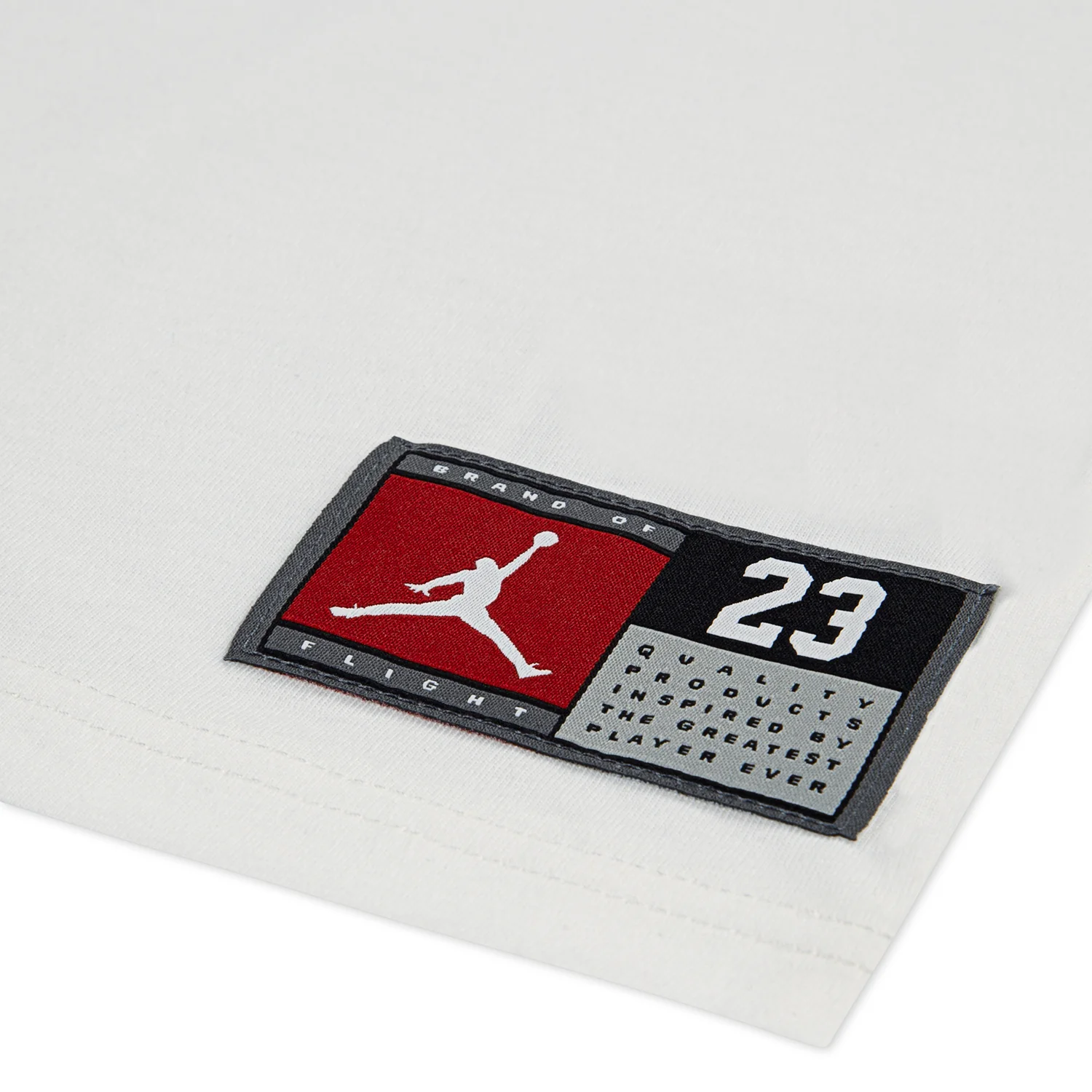 Jumpman Varsity Split Tee - Youth - Image 5