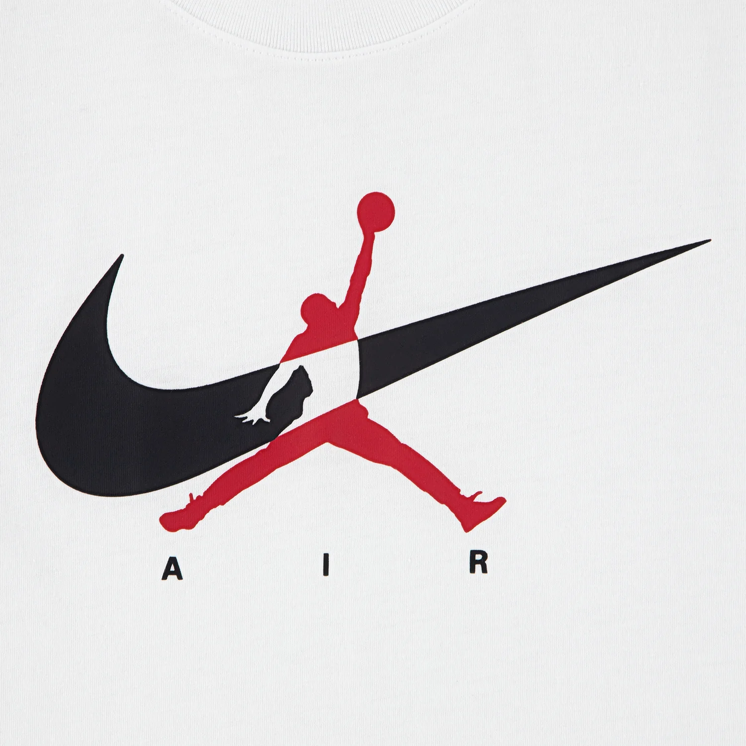 Jumpman Swoosh Tee - Youth - Image 4