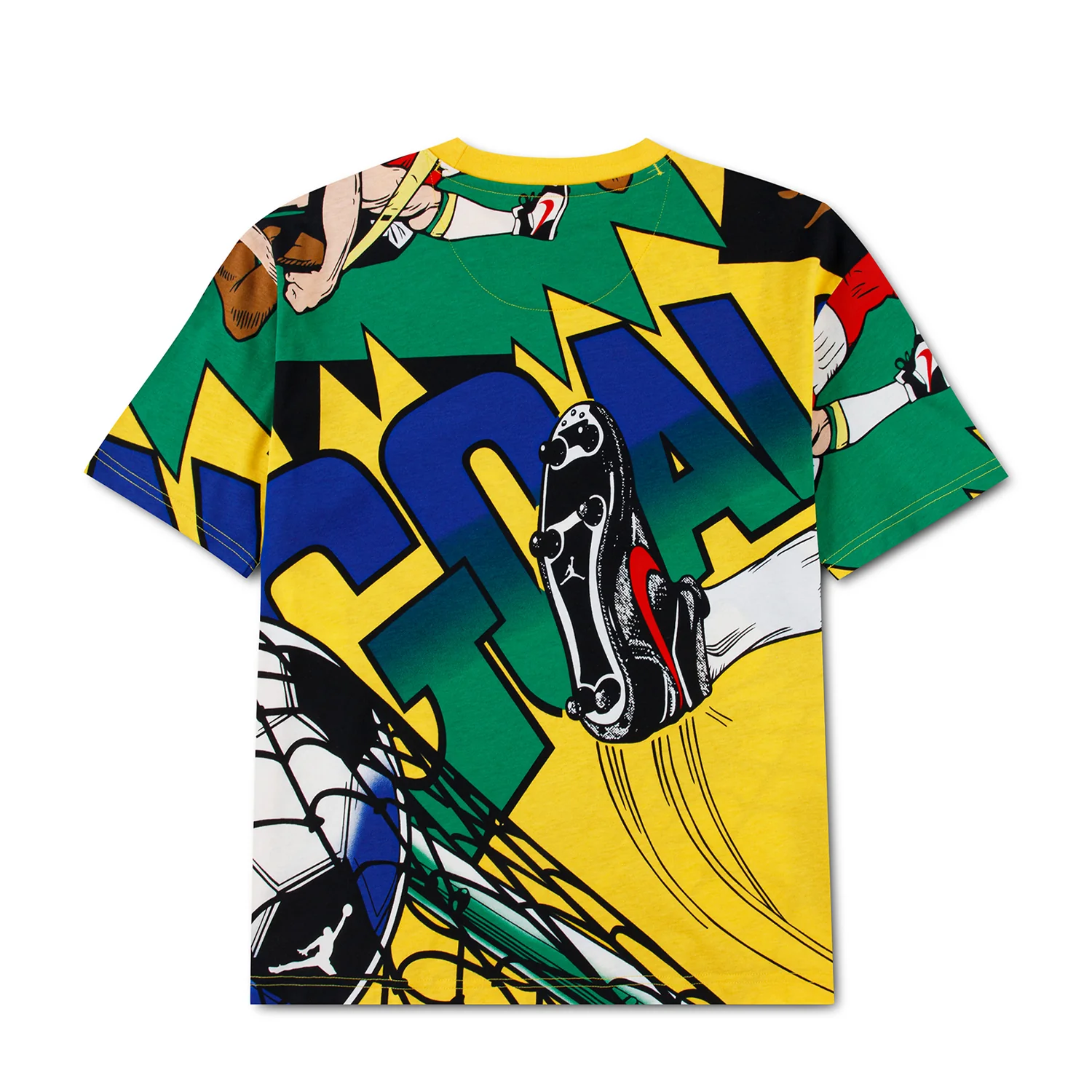 P6 MJ Essential Goalie Tee - Youth - Image 3