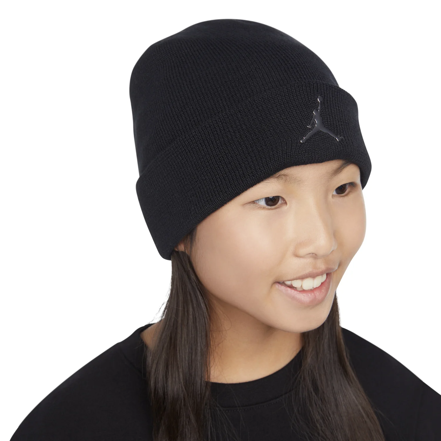 Youth Cuffed Beanie - Image 2