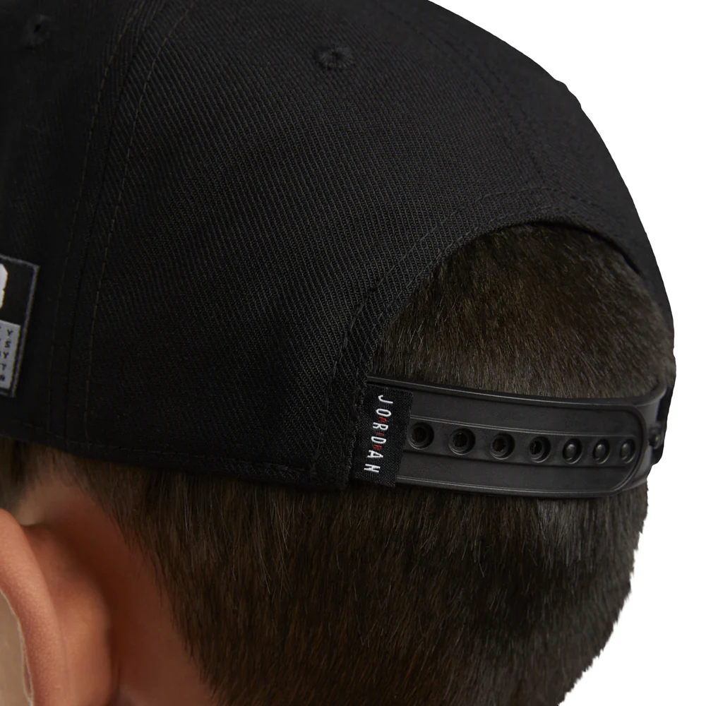 Youth Jordan Jersey Flatbrim Snapback - Image 4
