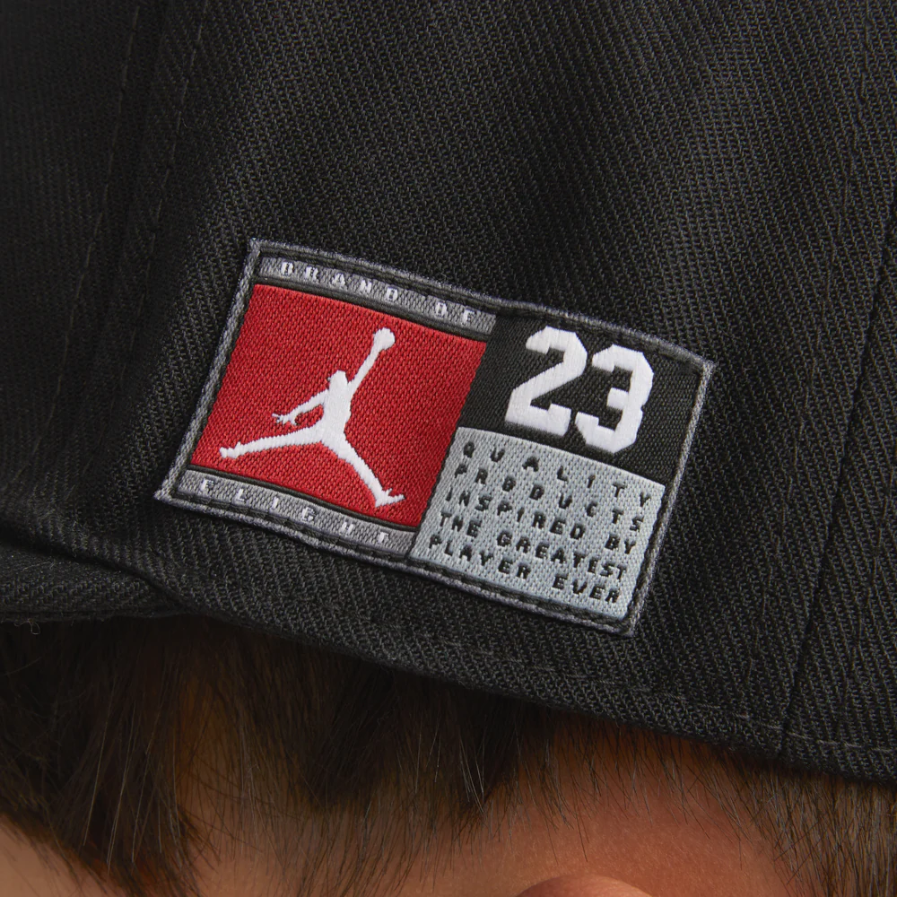 Youth Jordan Jersey Flatbrim Snapback - Image 5