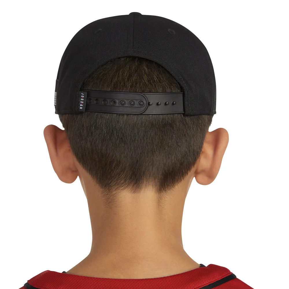 Youth Jordan Jersey Flatbrim Snapback - Image 6