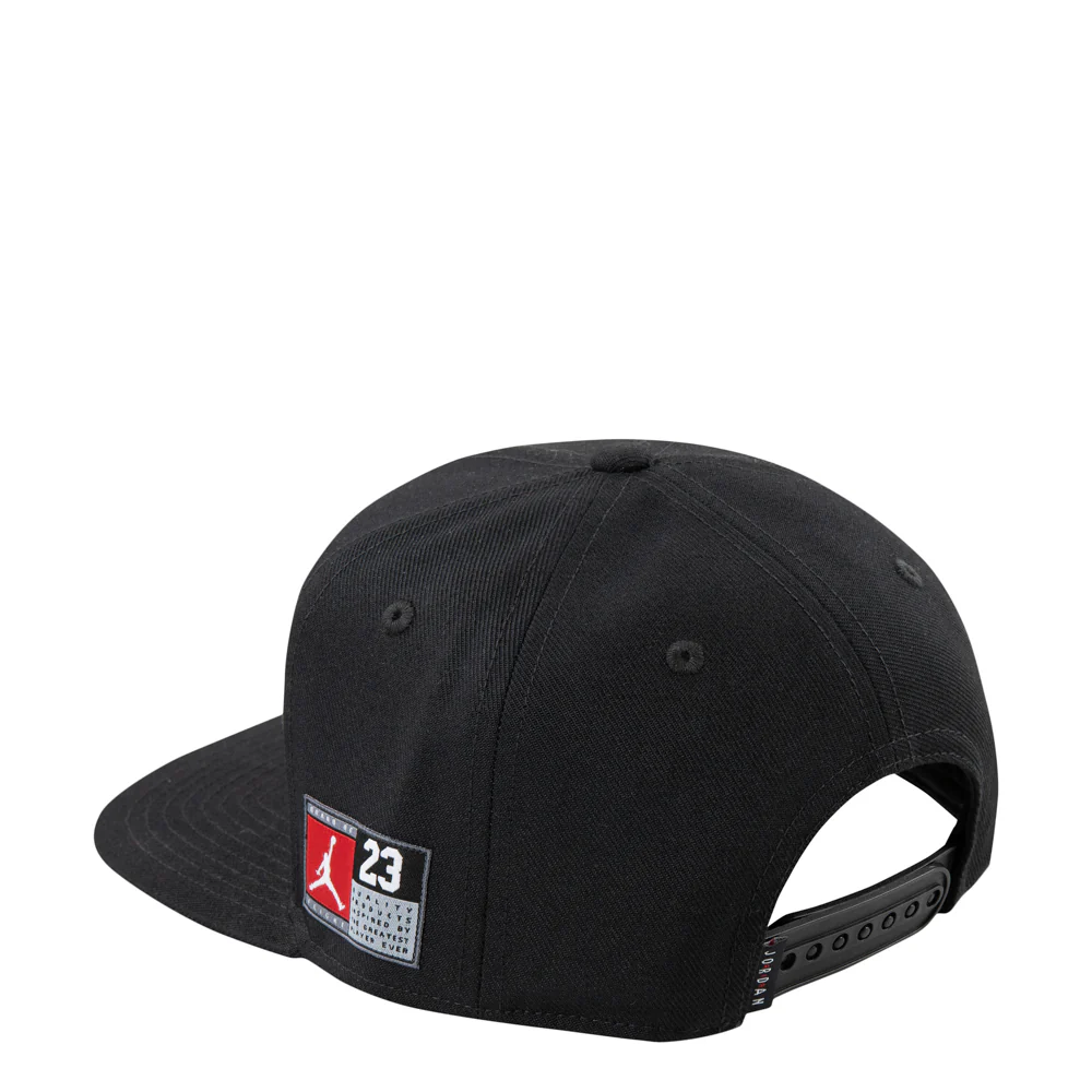 Youth Jordan Jersey Flatbrim Snapback - Image 8