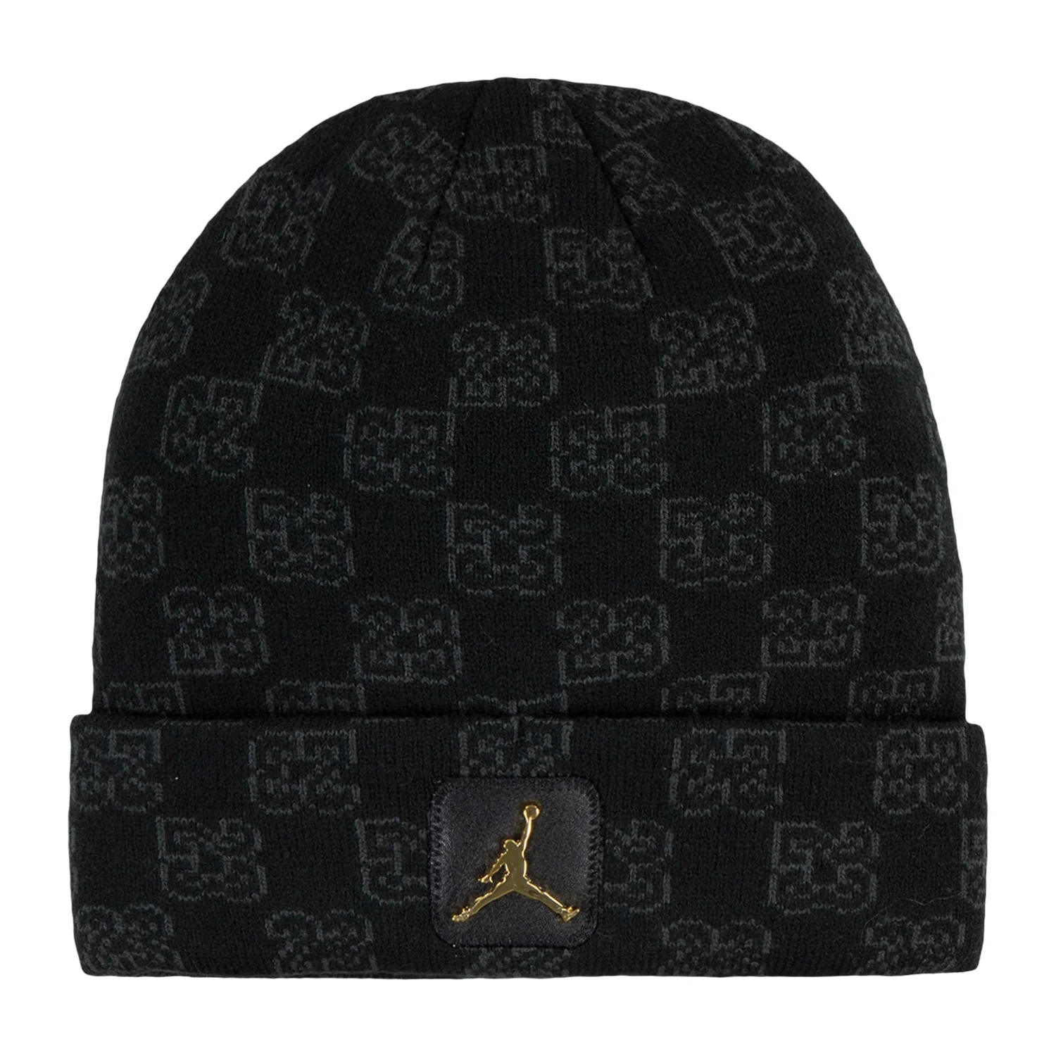 Youth Monogram Beanie & Glove Set - Image 2