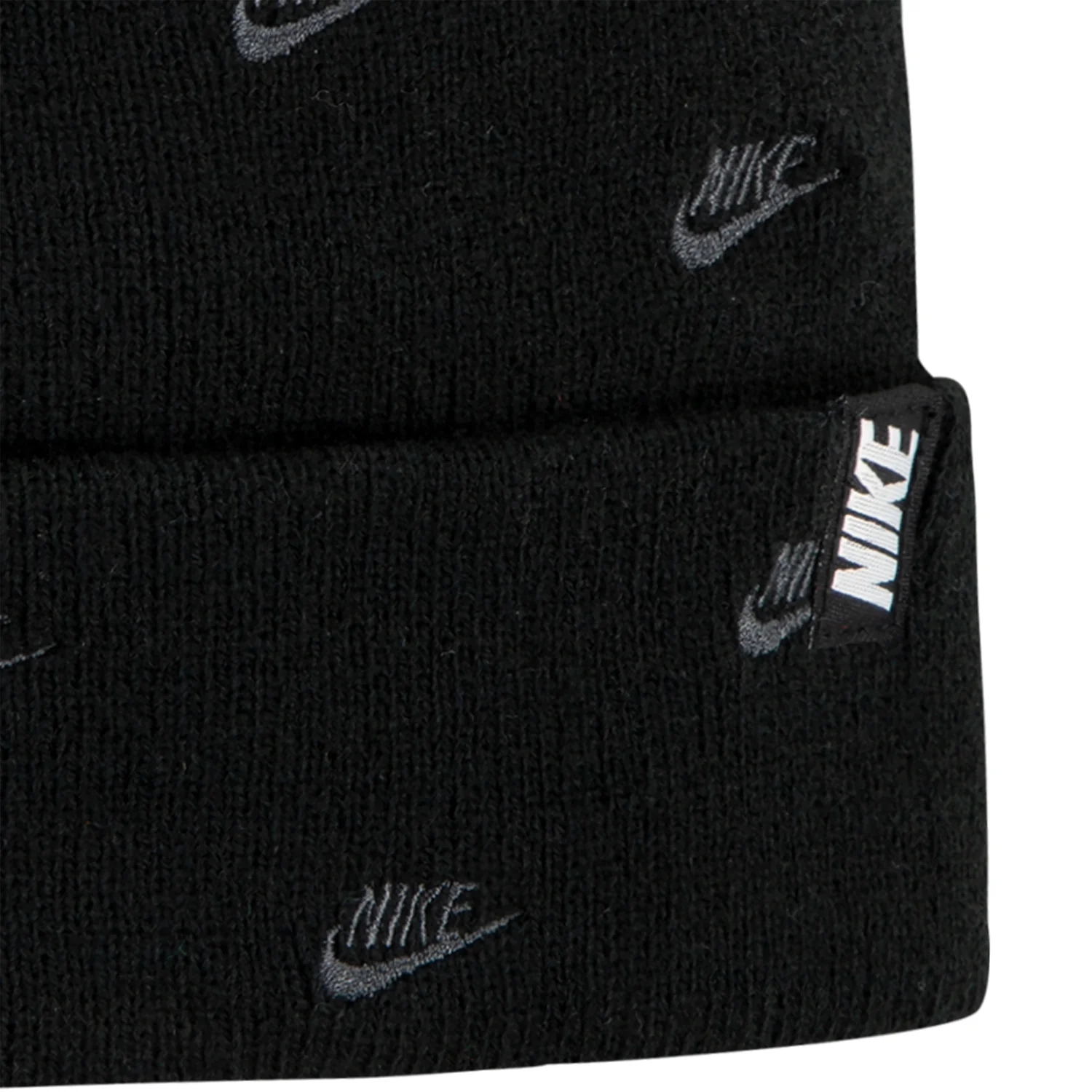 Youth Futura Toss Beanie & Glove Set - Image 3