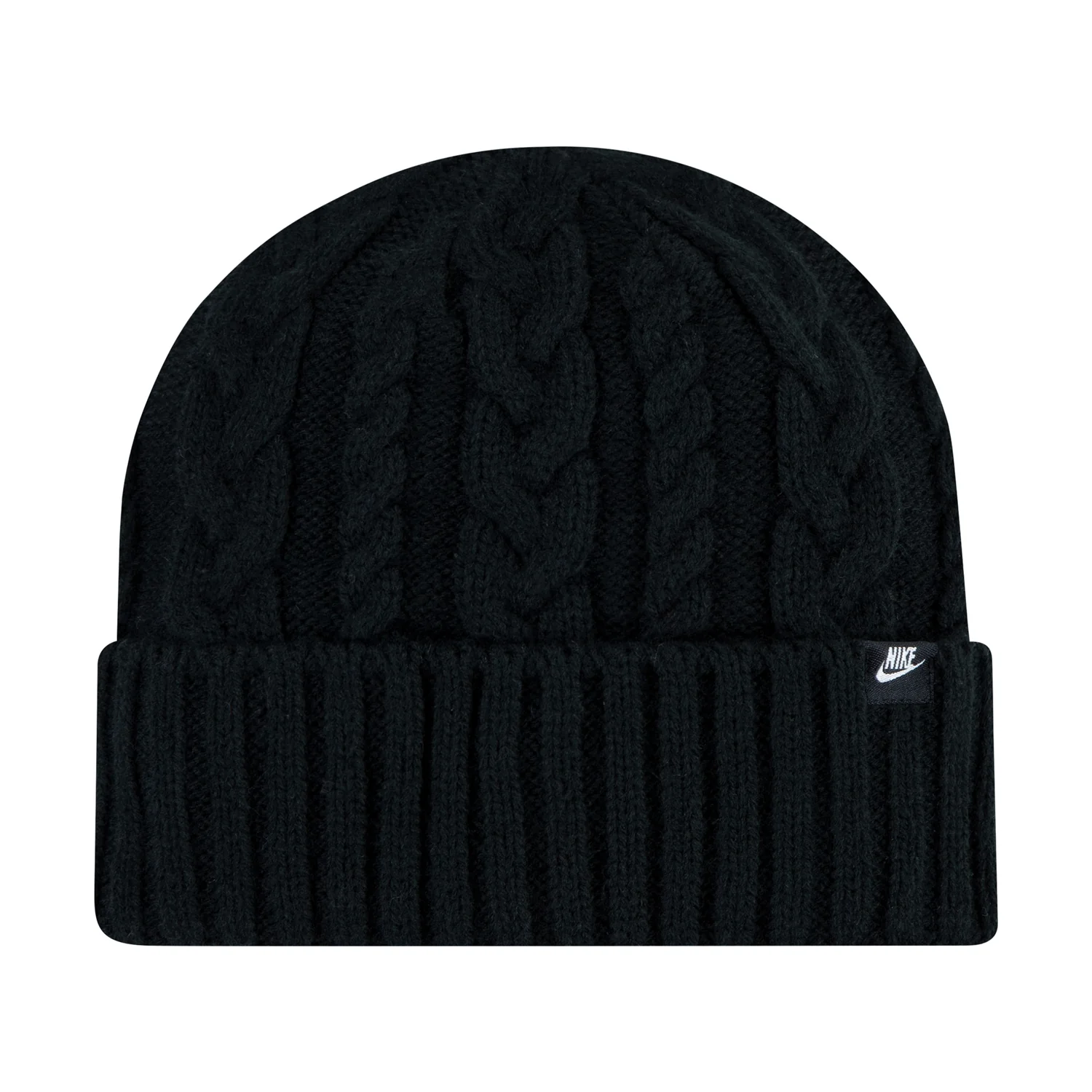 Youth Cable Knit Beanie & Glove Set - Image 2