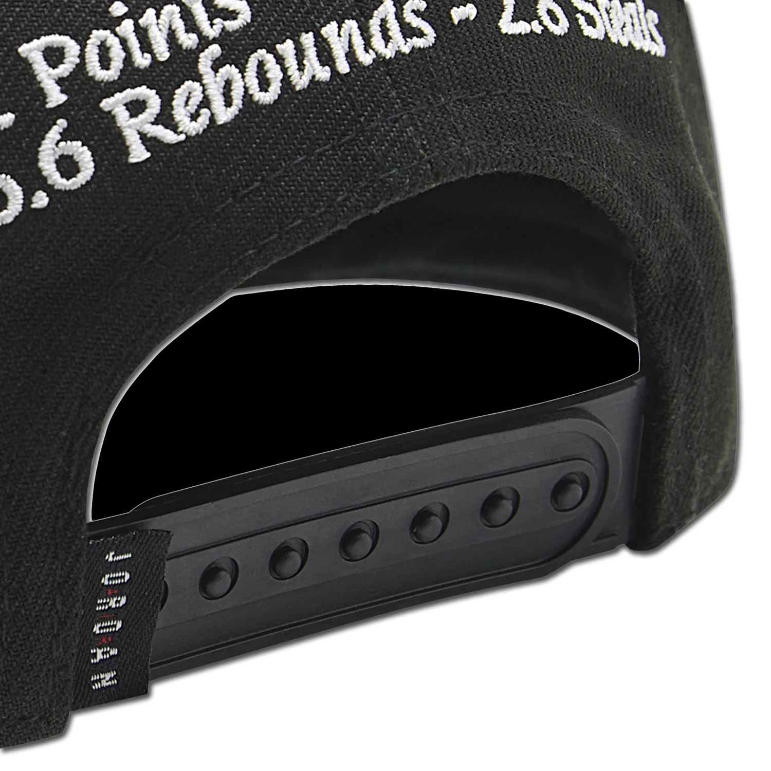 Youth Jordan AJ6 Playoff Pro Snapback - Image 3