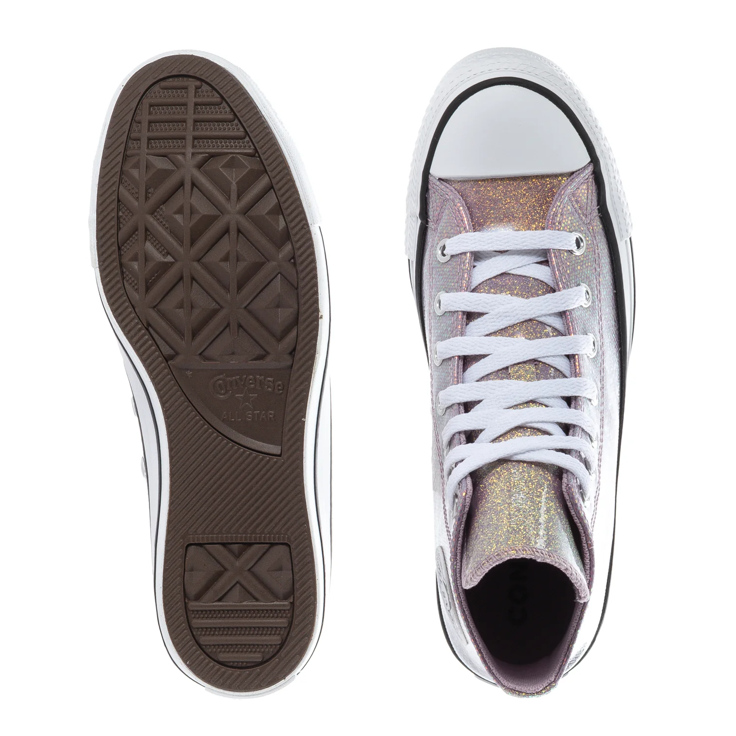 Chuck Taylor All Star Hi - Youth - Image 4