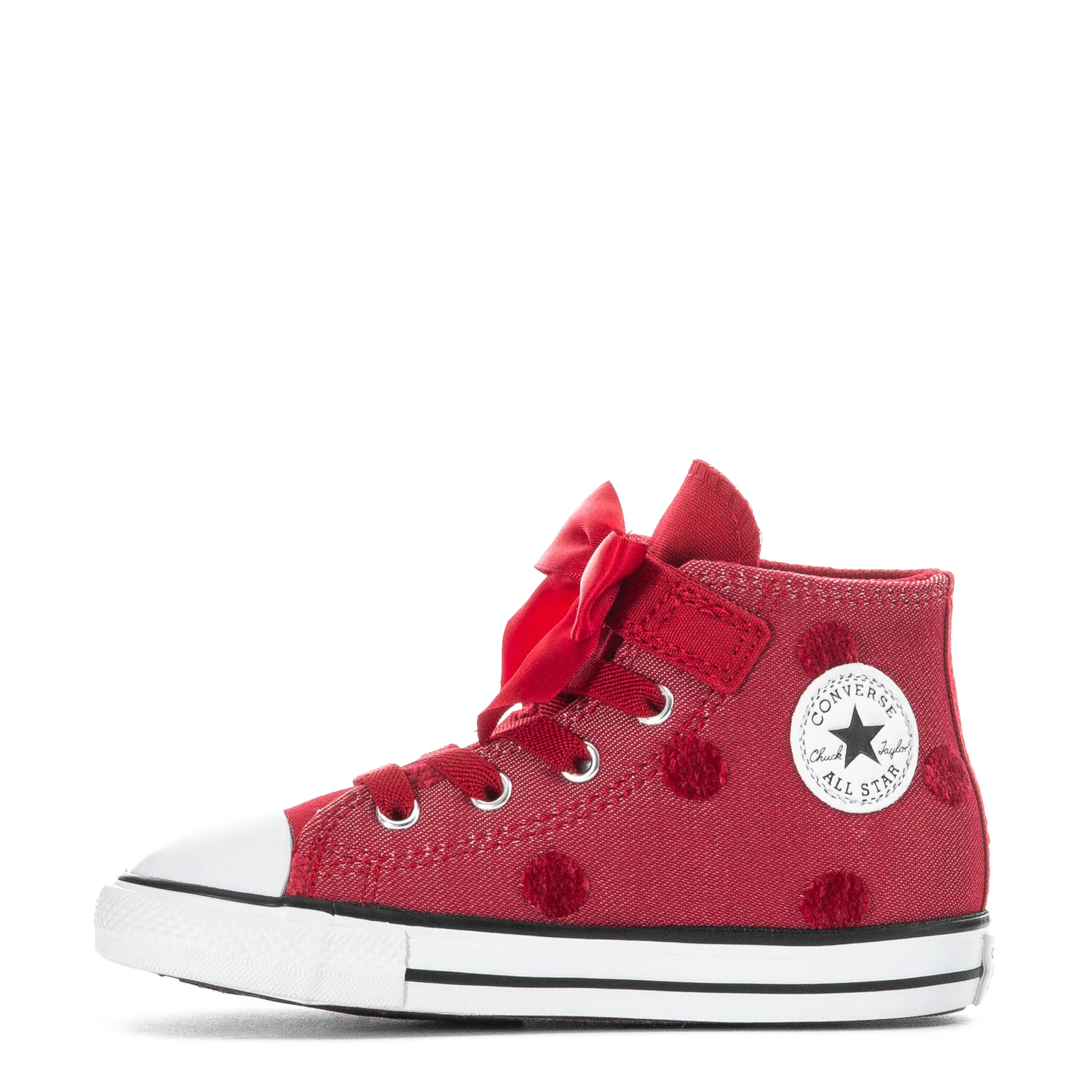 Chuck Taylor All Star Bow Easy On - Toddler - Image 2