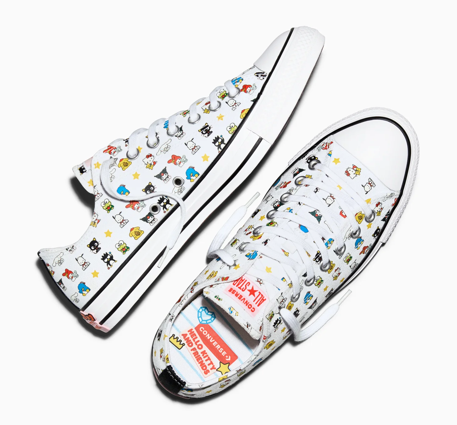 Chuck Taylor All Star Ox - Youth - Image 4