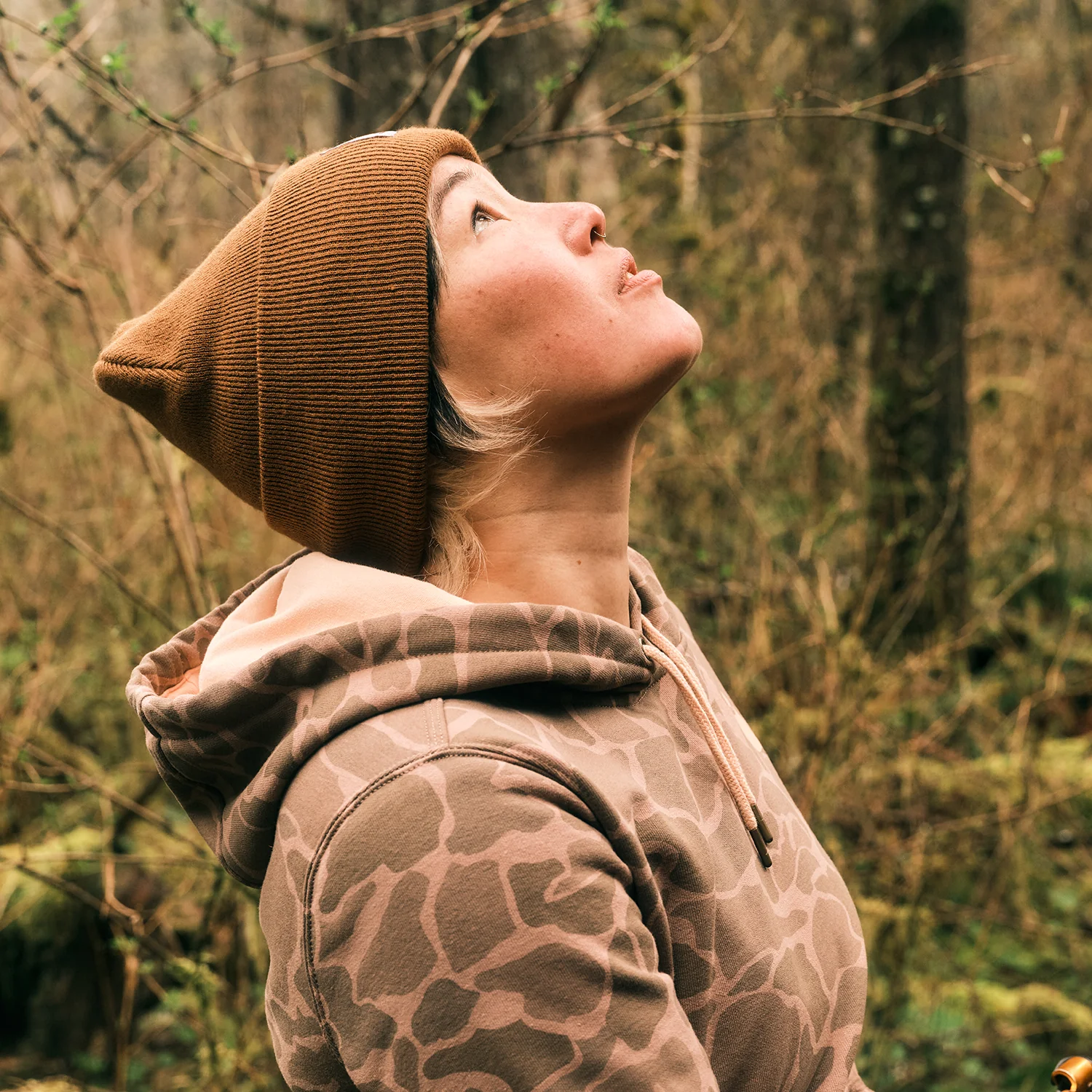 Knit Cuffed Beanie - Image 7