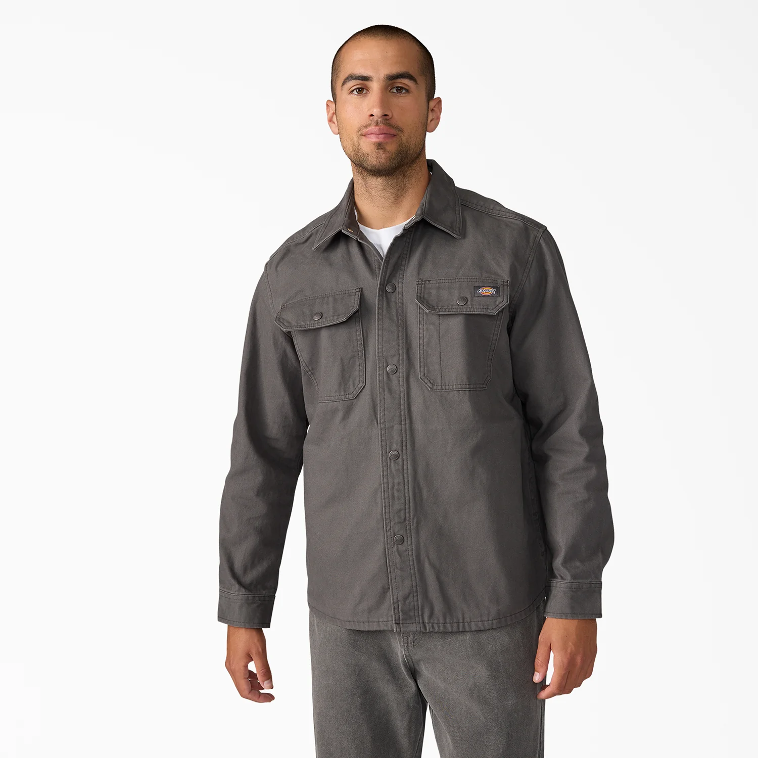 Duck Shirt Jacket -Mens - Image 2