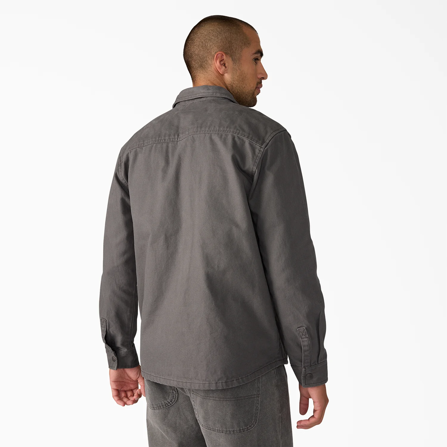 Duck Shirt Jacket -Mens - Image 7