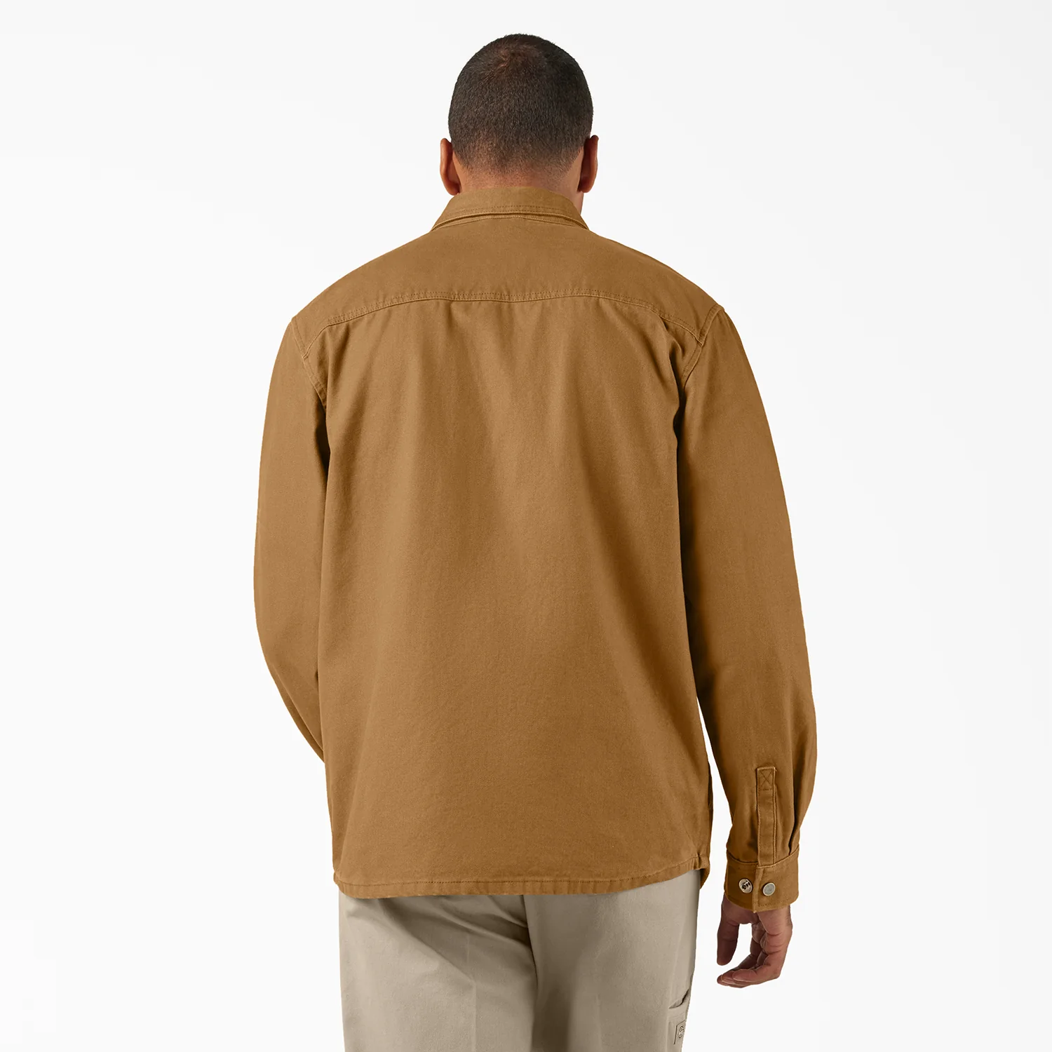 Duck Shirt Jacket -Mens - Image 8