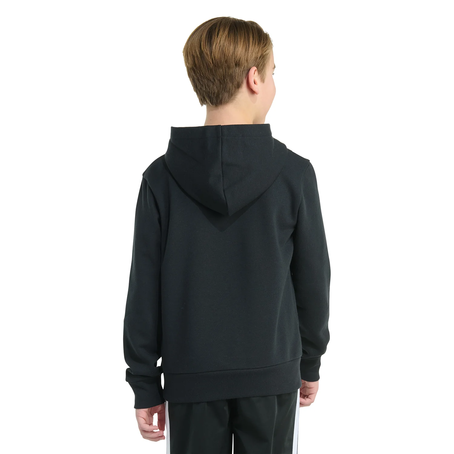 Essential Big Logo Fleece PO Hoody - Youth - Image 6