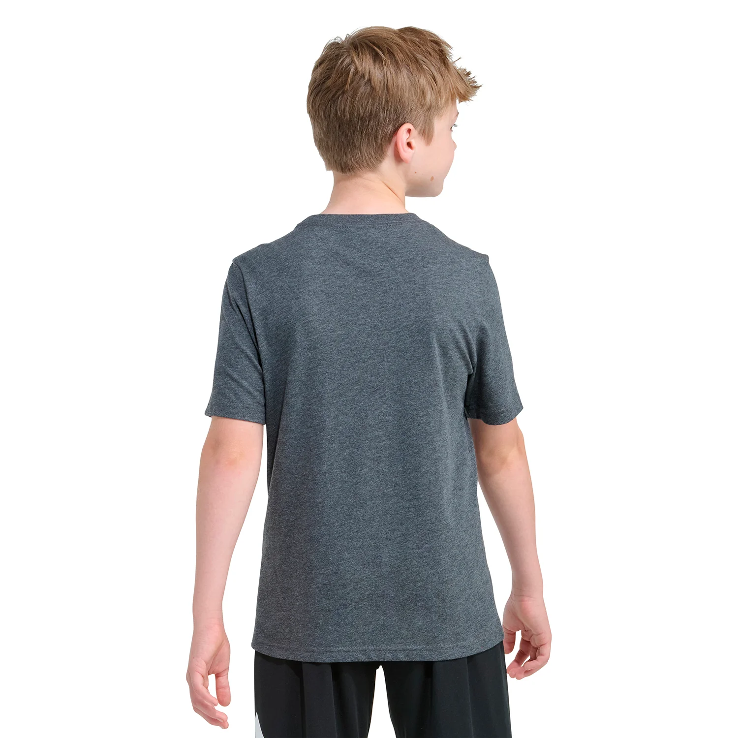 Collegiate Arch Heather Tee - Youth - Image 5