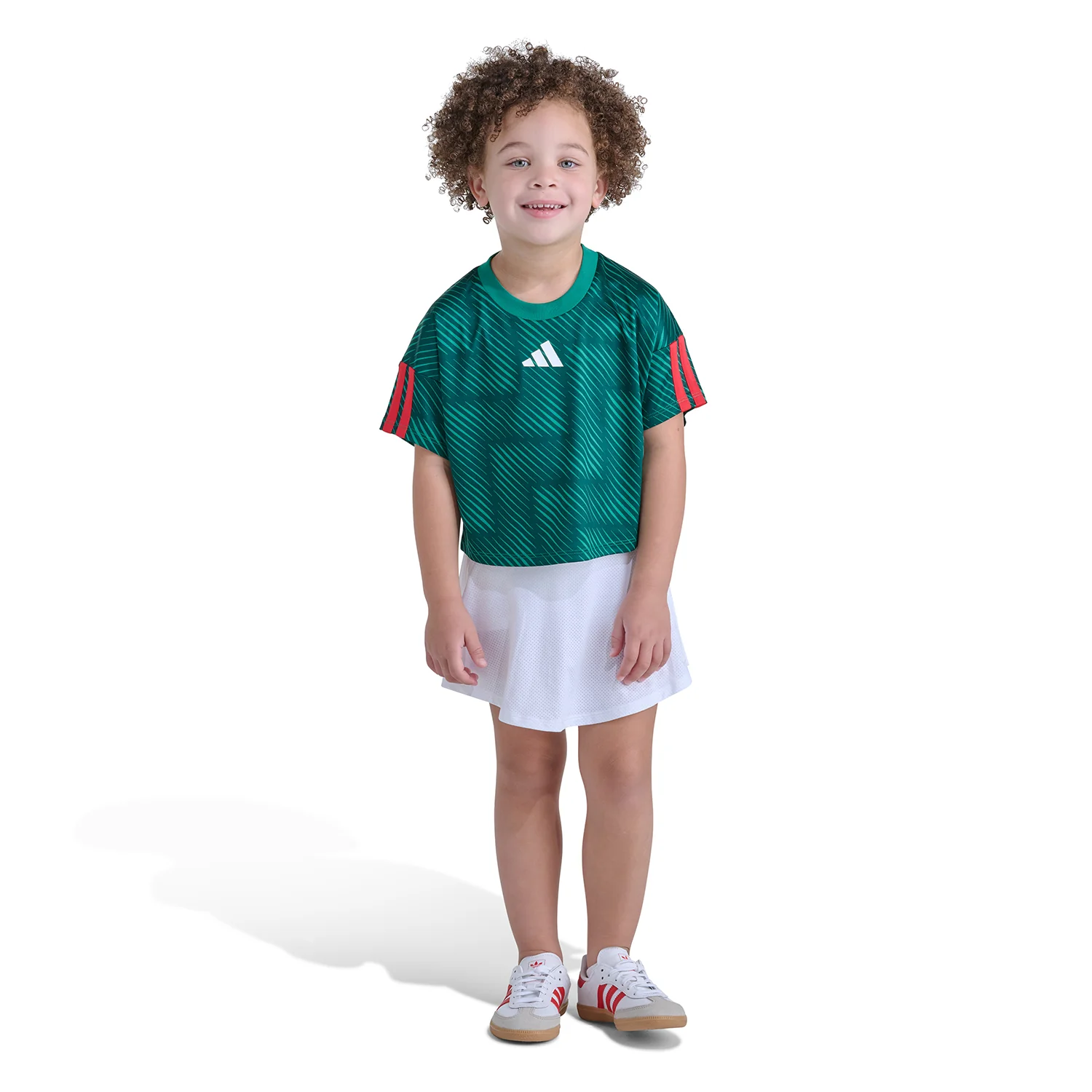 Soccer Skort Set - Kids - Image 4