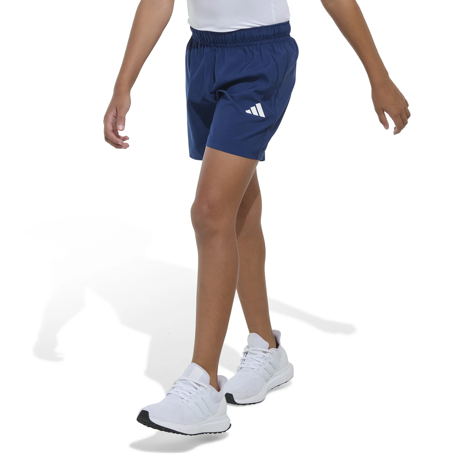 Woven Essential Small Logo Short - Youth - Image 3