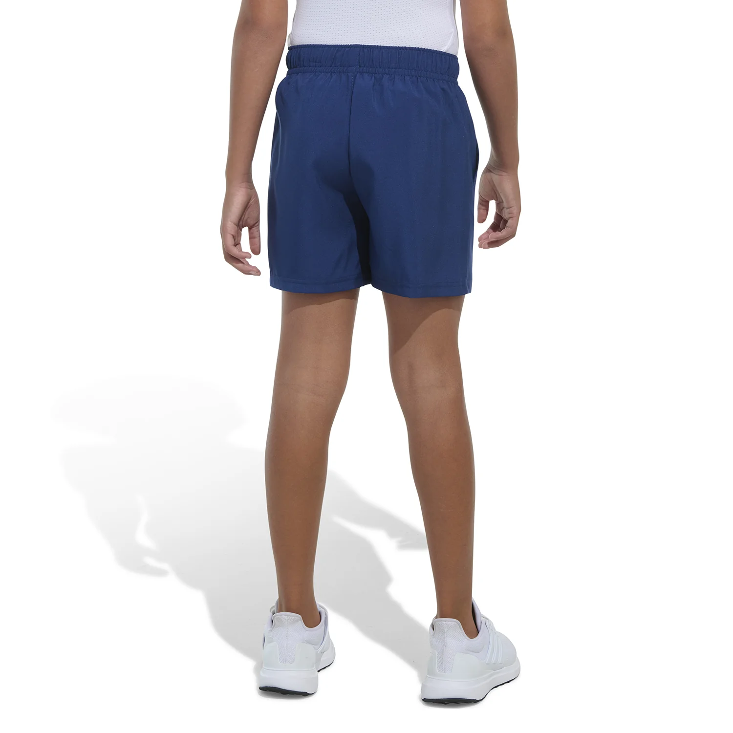 Woven Essential Small Logo Short - Youth - Image 5