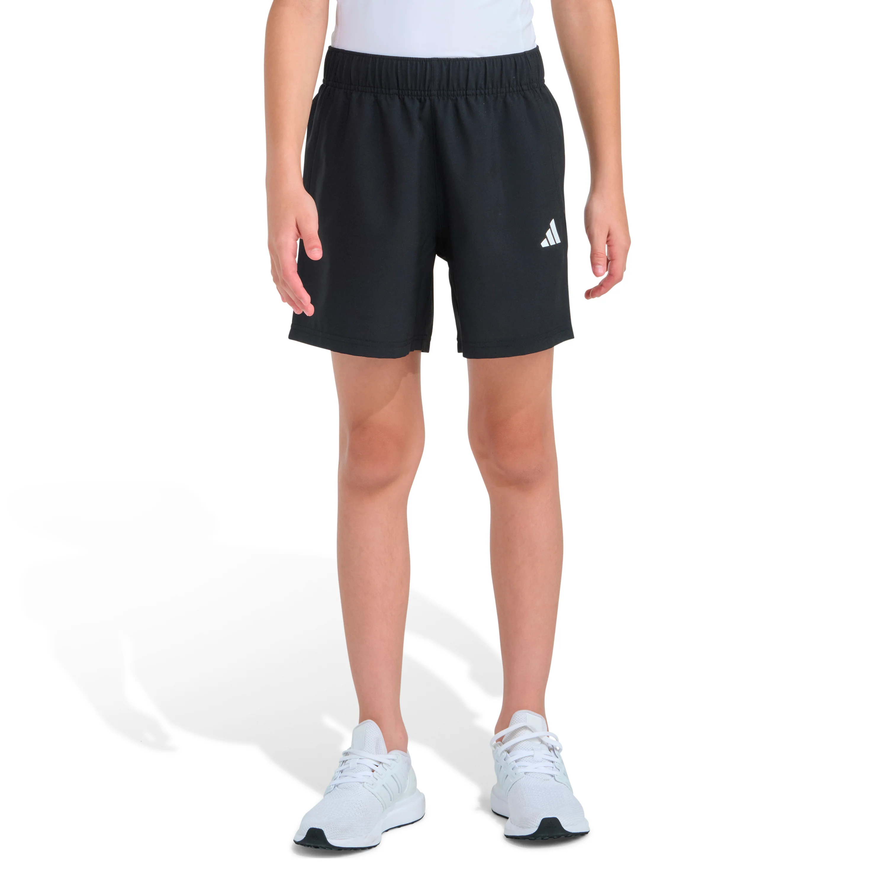 Woven Essentials Small Logo Short - Youth - Image 2