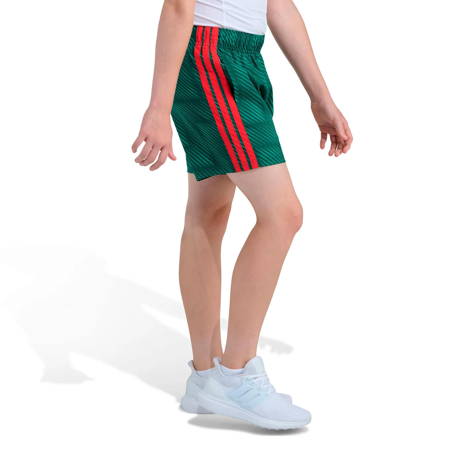 AOP World Soccer Short - Youth - Image 5