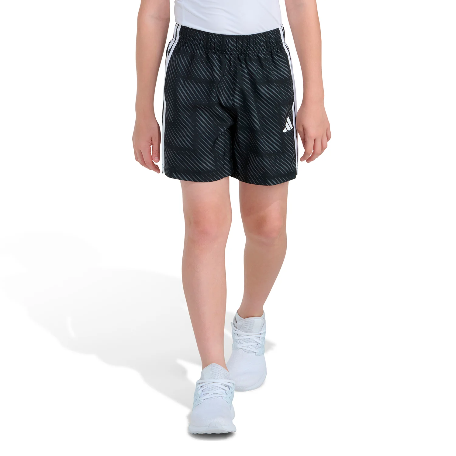AOP World Soccer Short - Youth - Image 4